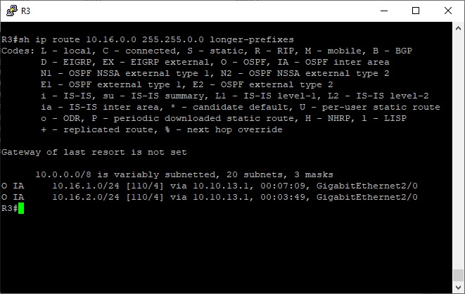 ospf-filtering-result