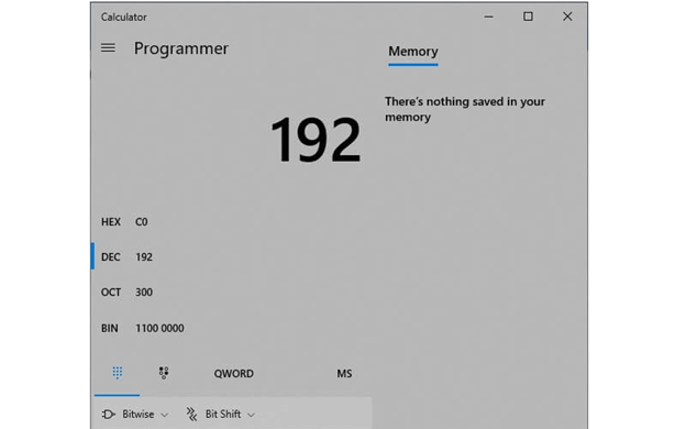 subnet-calculator