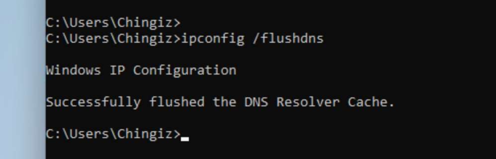 flushdns-cache